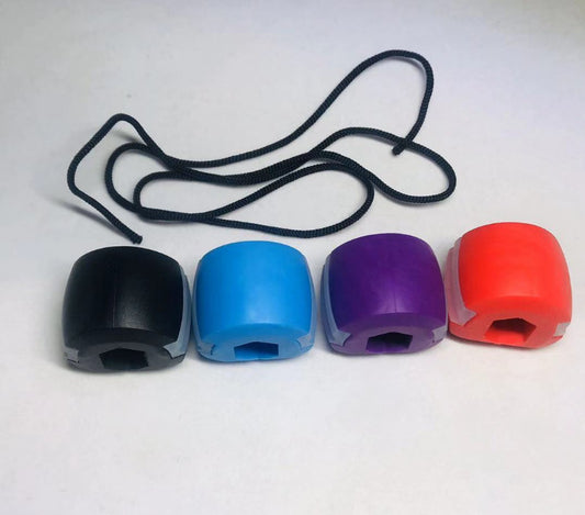 Silica Gel Face Fitness Ball